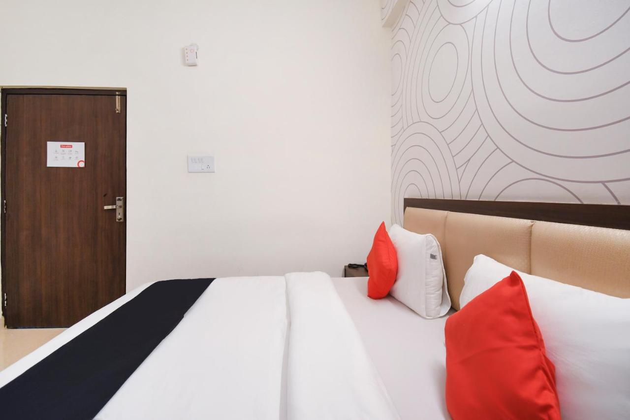 Capital O 70097 Sudha Inn Lucknow Luaran gambar