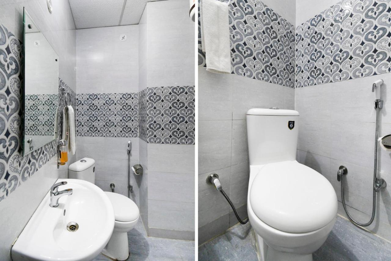 Capital O 70097 Sudha Inn Lucknow Luaran gambar